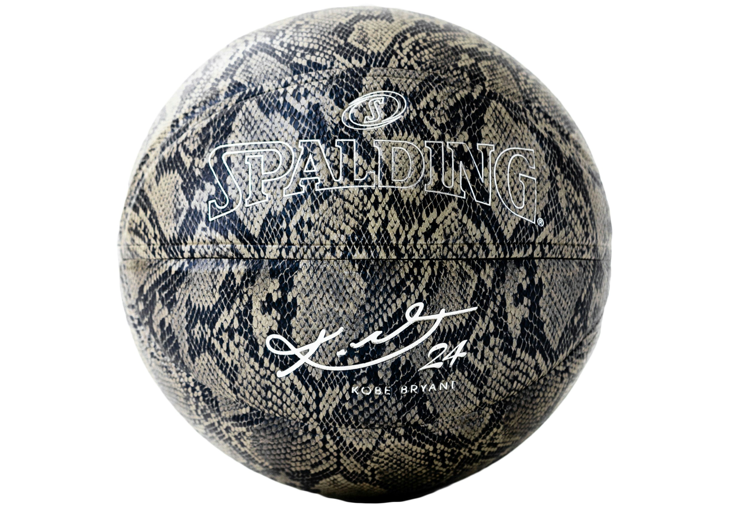 Spalding X Kobe Bryant Marbled Snake Official Basketball 29.5'' Limited Edition